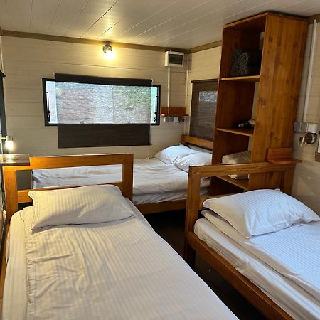 Hotel Cozyvan Каравана Под Наем Sosopol Exterior foto