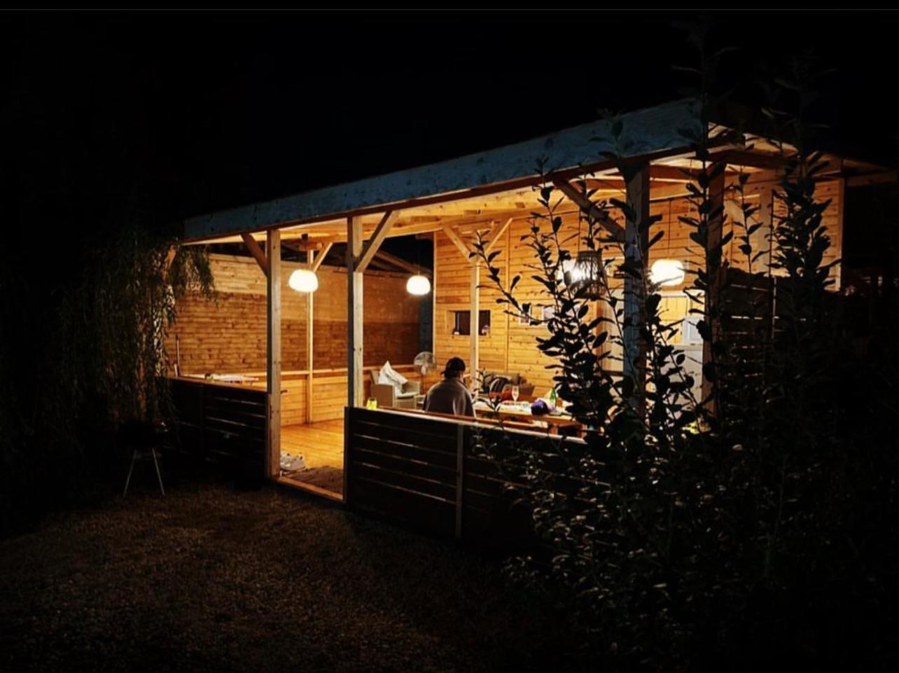 Hotel Cozyvan Каравана Под Наем Sosopol Exterior foto